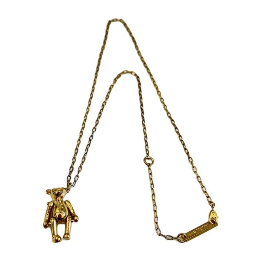 AMBUSH Necklace Gold