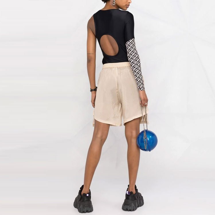 Y-3 FW21 Logo Shorts