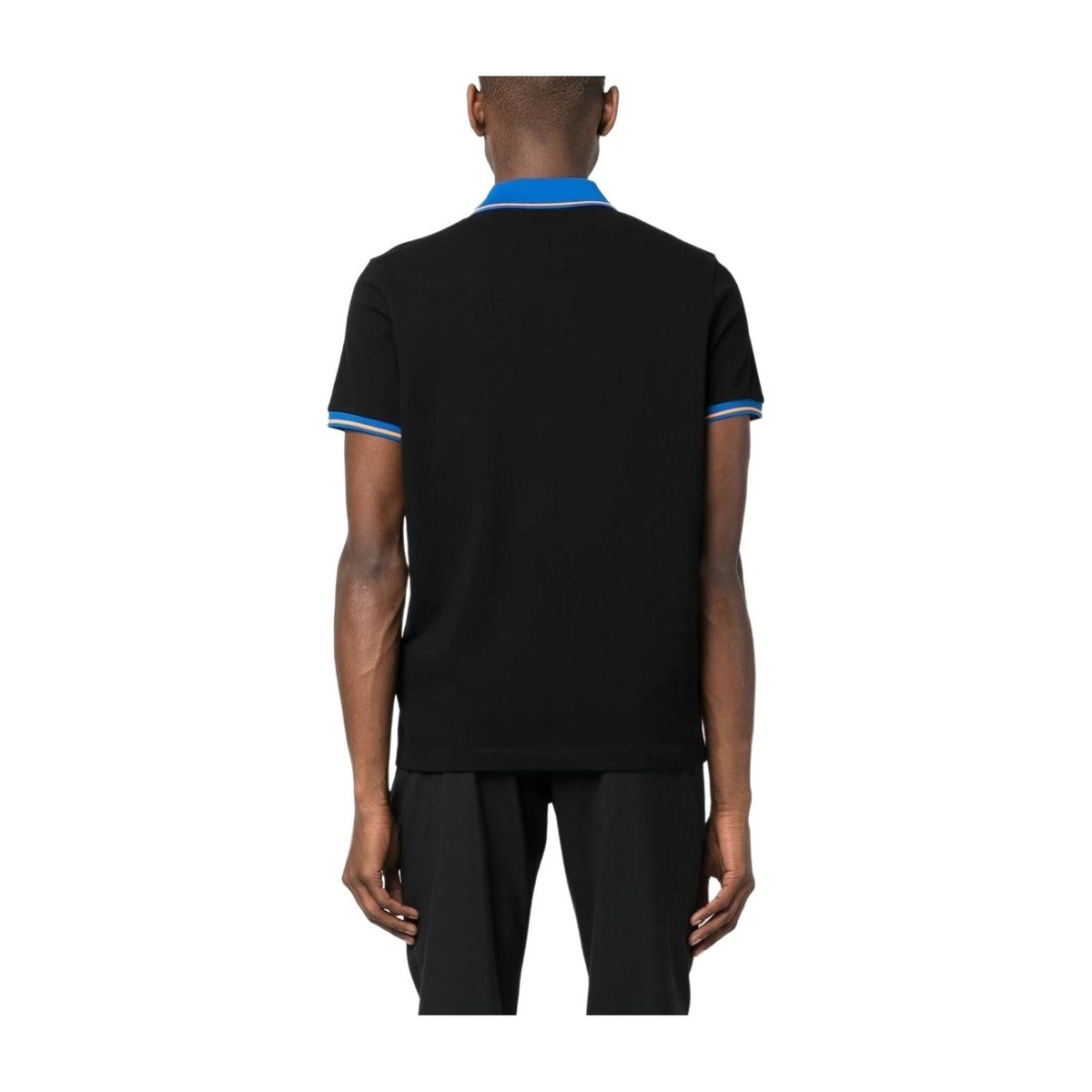 Moncler POLO SS23 Black