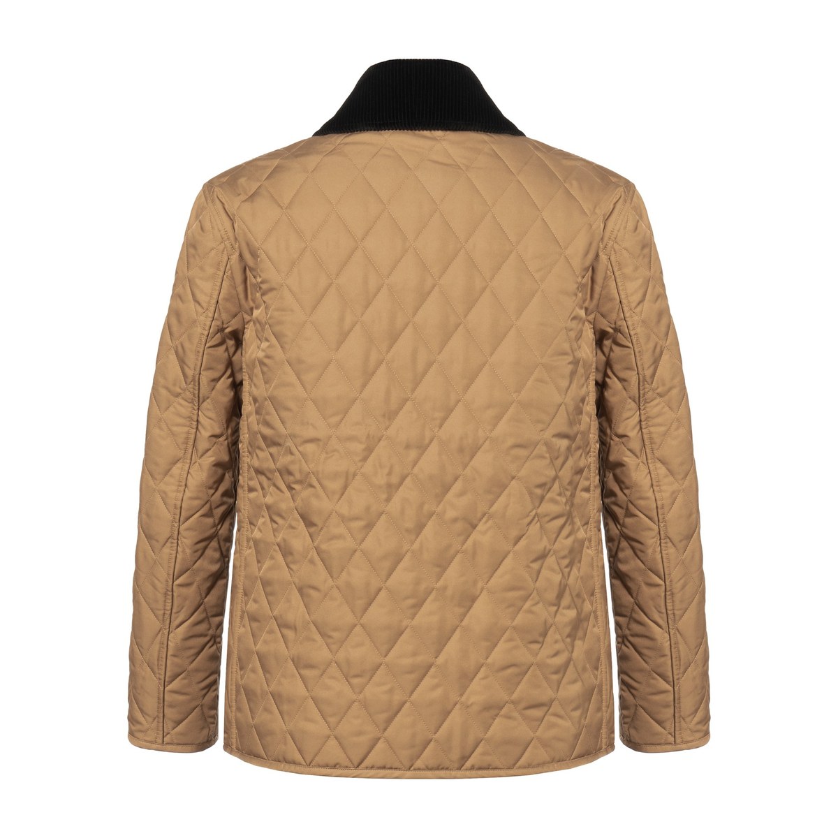 Burberry Diamond Quilted Jacket