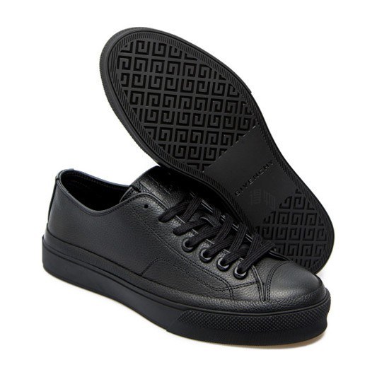 Givenchy Low-Top Sneakers Black