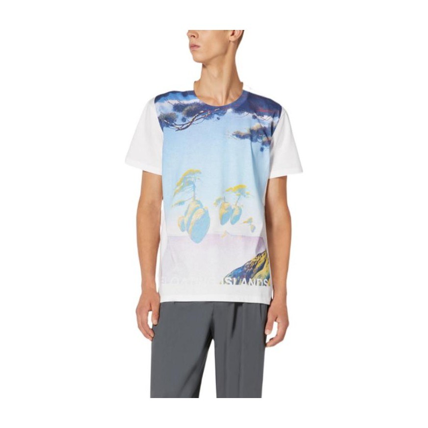 Valentino Logo Print T-Shirt