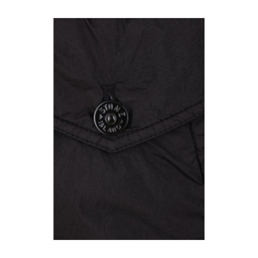 Stone Island FW24 Black Jacket