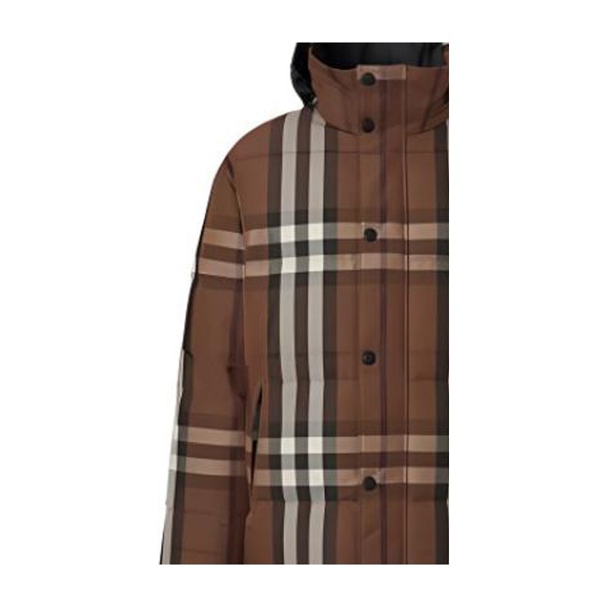 Burberry FW22 Reversible Down Jacket