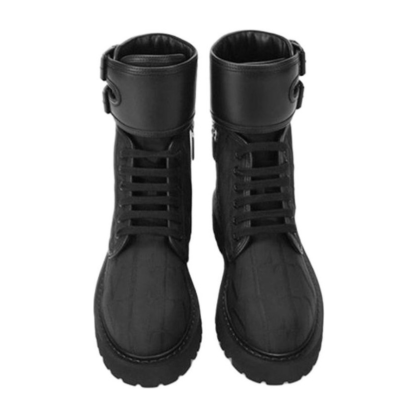 Valentino VLTN Black Boots