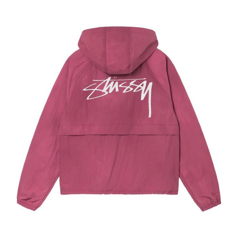 Stussy Wave Dye Beach Shell Jacket