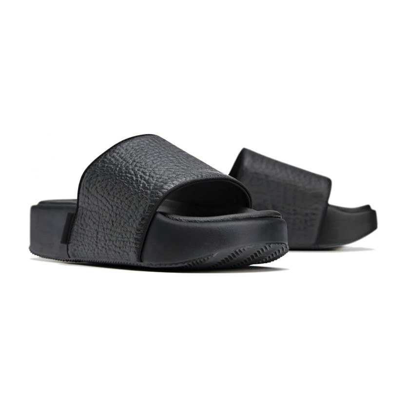 Y-3 Slide Black