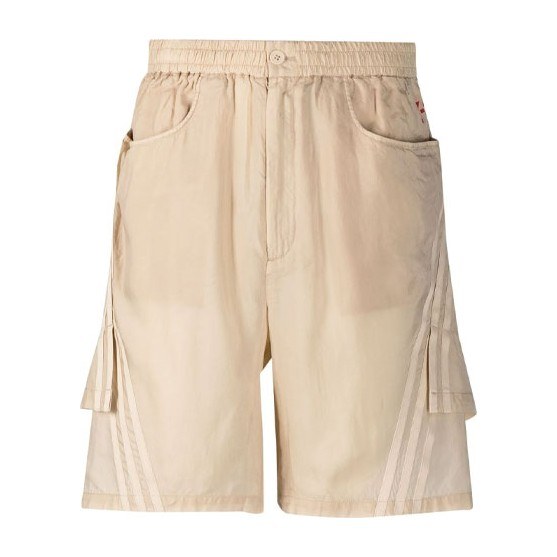 Y-3 FW21 Logo Shorts