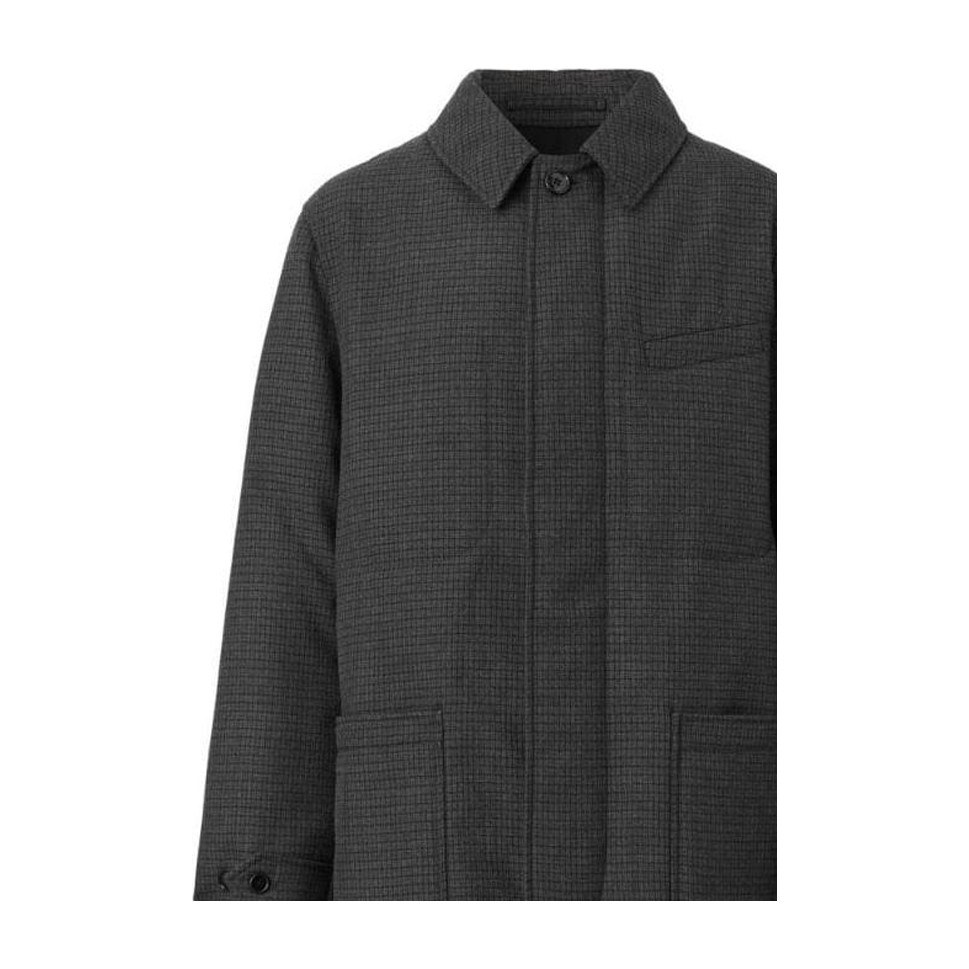 Burberry SS23 Black Coat