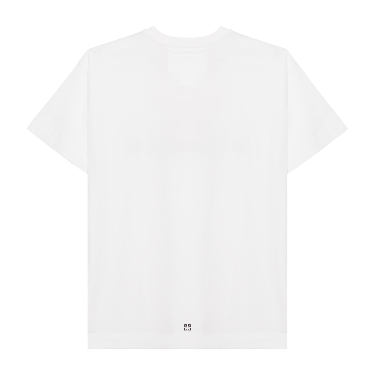 Givenchy FW22 White T-Shirt
