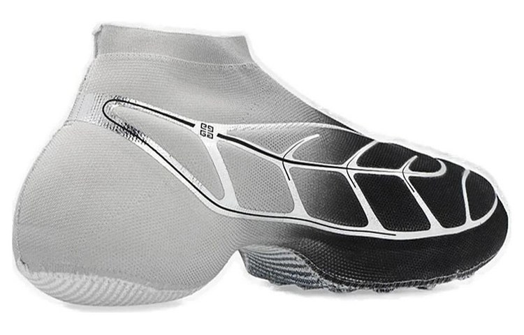 Givenchy TK-360 Black Silver