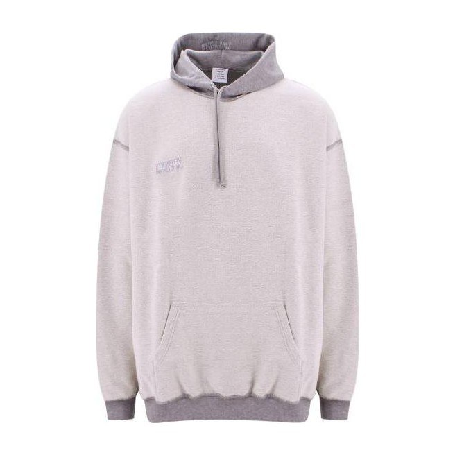 Vetements Hoodie Grey