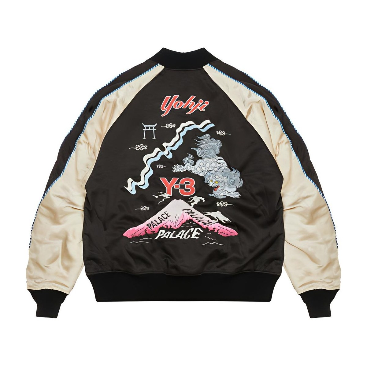 Y-3 x Palace Souvenir Jacket