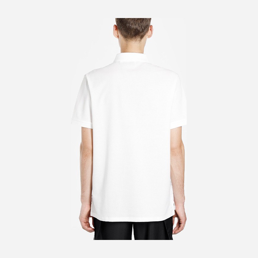 Burberry Polo Shirt White