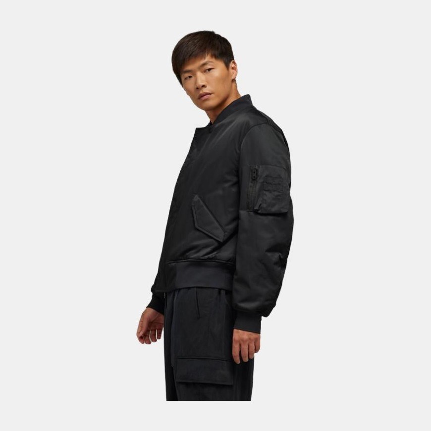 Y-3 Bomber Jacket Black