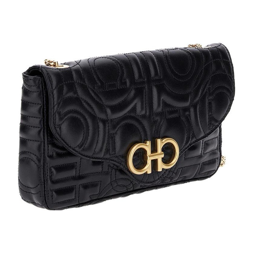 FERRAGAMO G QUILT MBAG