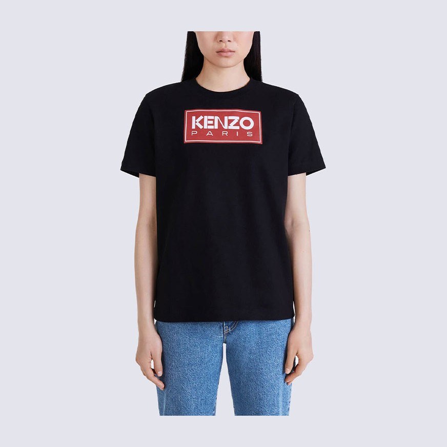 KENZO T-Shirt Black