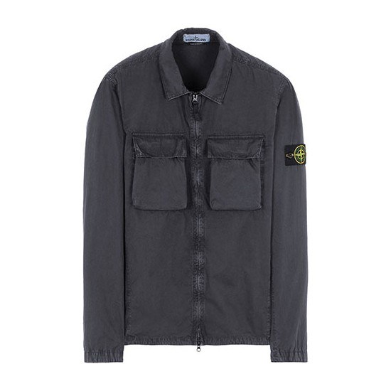 Stone Island SS22 Charcoal Jacket