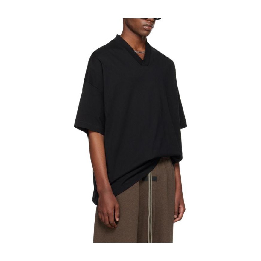 Fear of God Essentials V-Neck Black