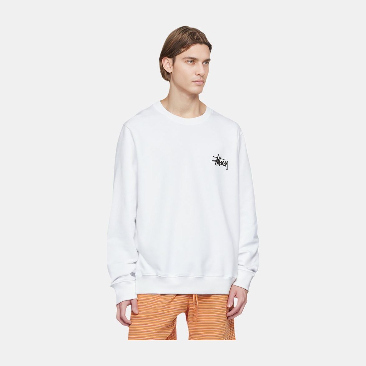 Stussy Crewneck Pullover