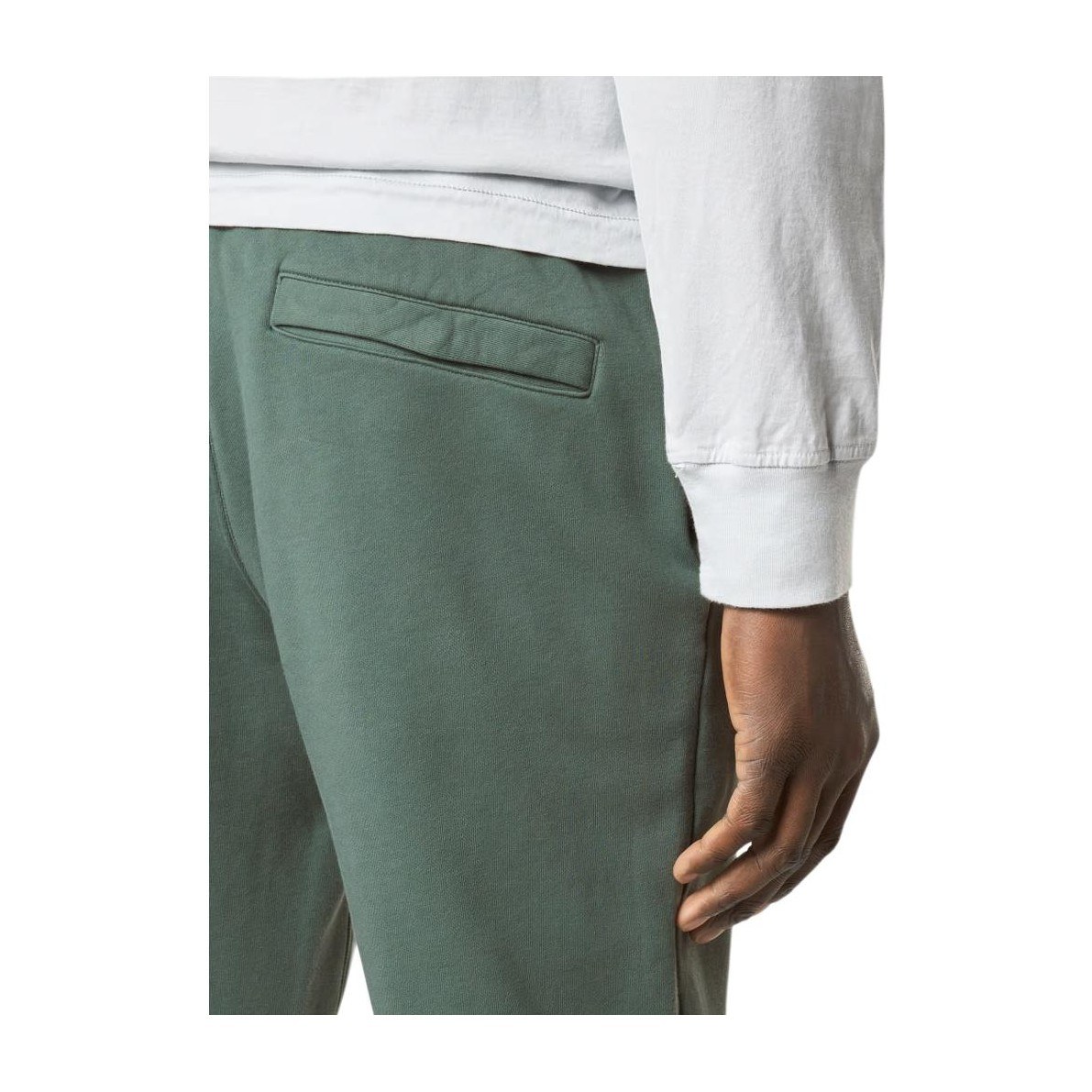 Stone Island SS25 Joggers Deep Green