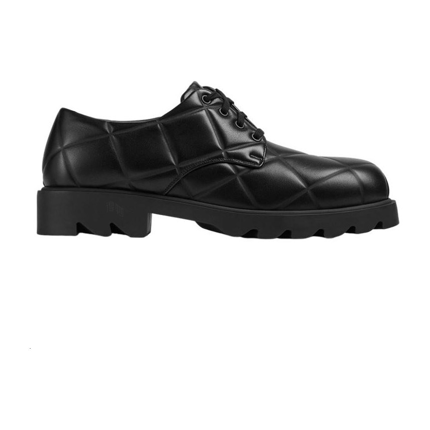 Bottega Veneta Casual Sneakers Black