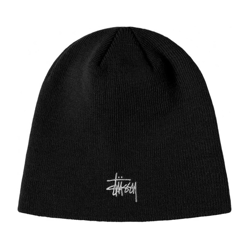 Stussy Beanie Black