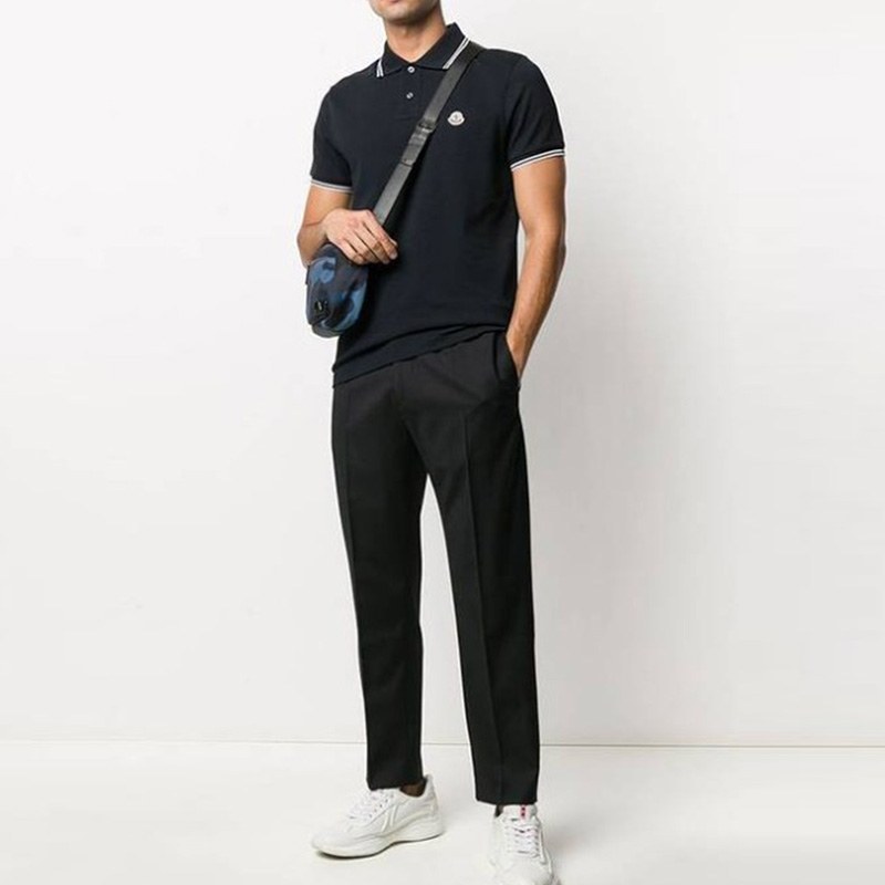 Moncler SS21 Polo