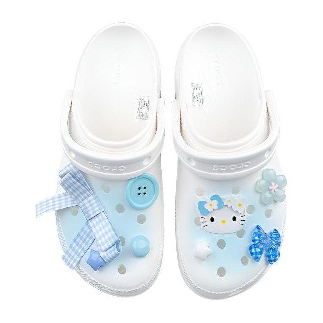 Crocs Classic Platform Clog ZR
