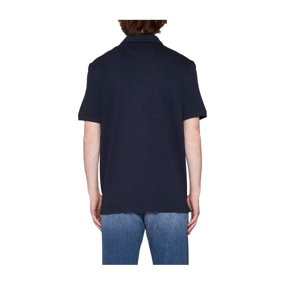 Valentino SS23 Polo Blue