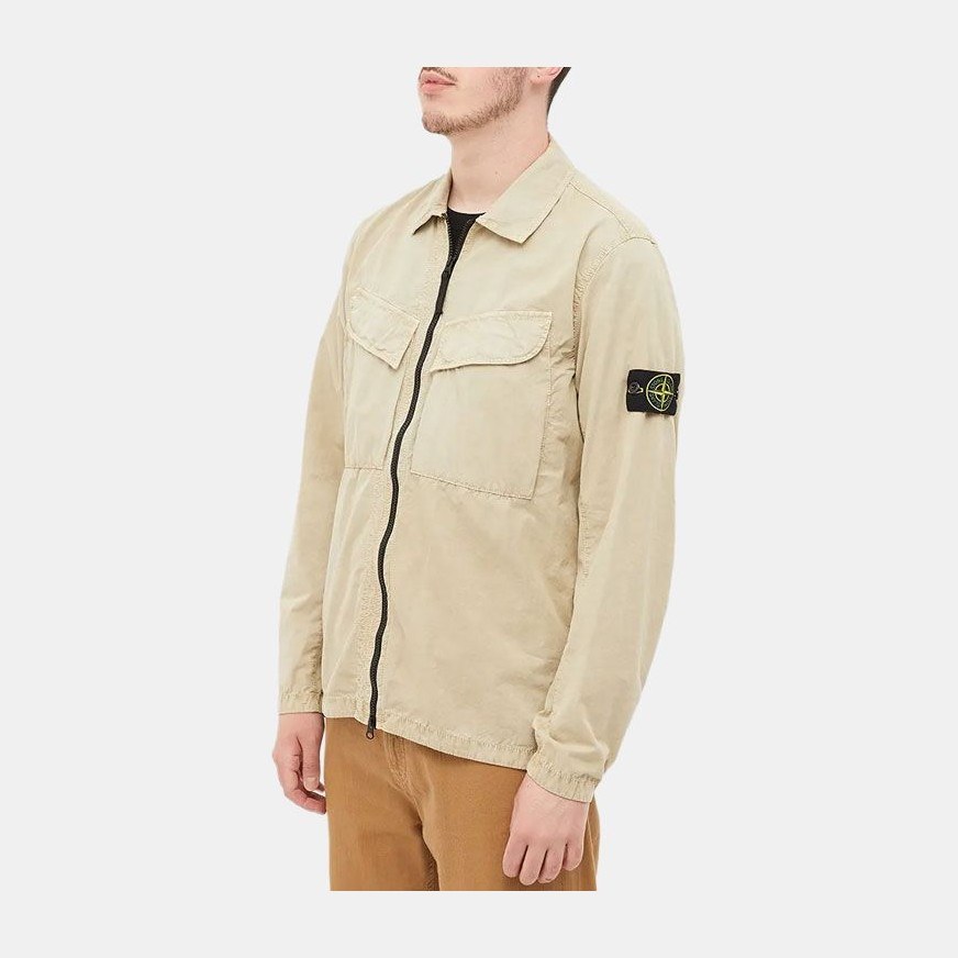 Stone Island Jacket Beige