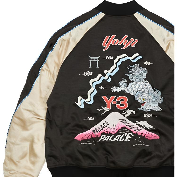 Y-3 x Palace Souvenir Jacket