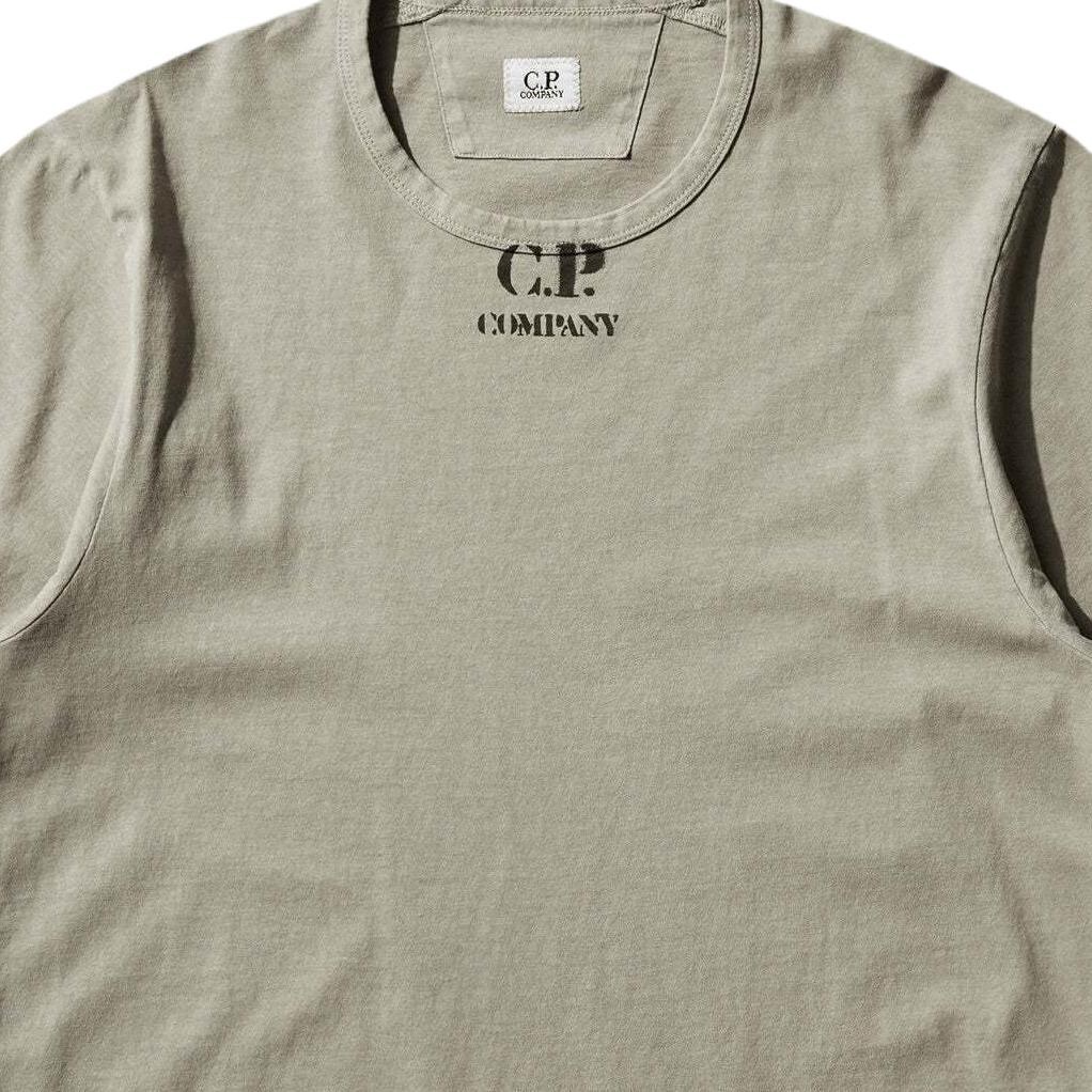 C.P.Company LogoT