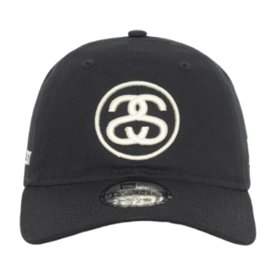 Stussy Cap Black