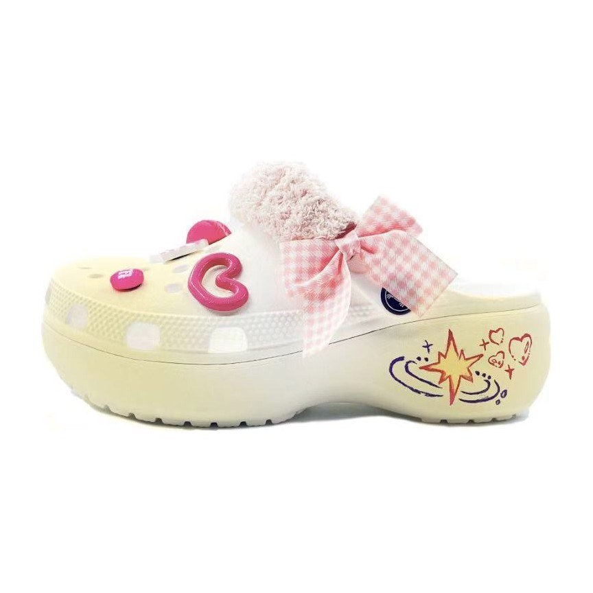 Crocs Classic Platform Clog EVA