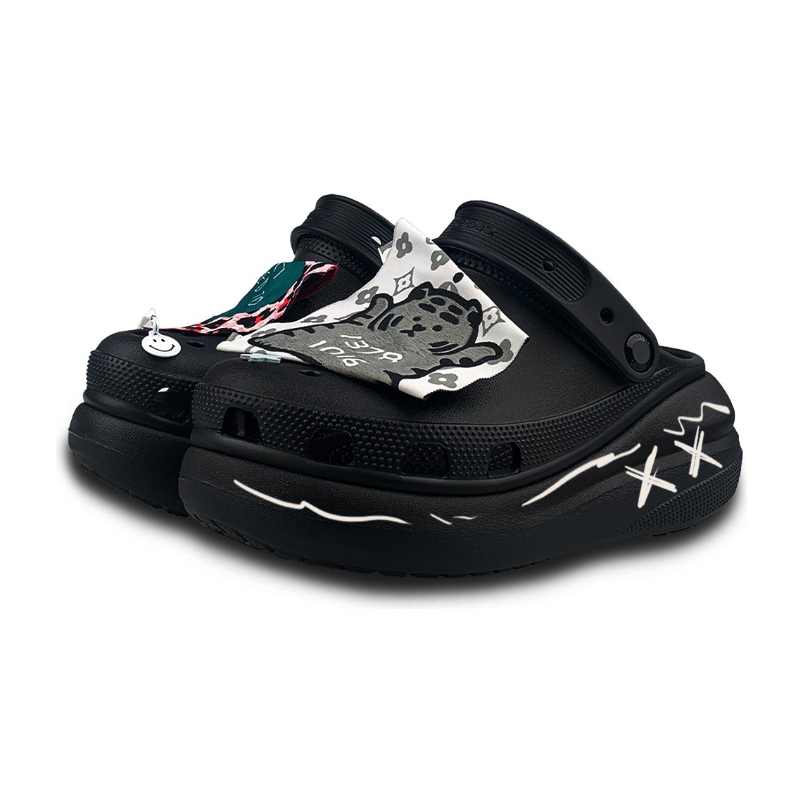 Crocs Classic Clog Black