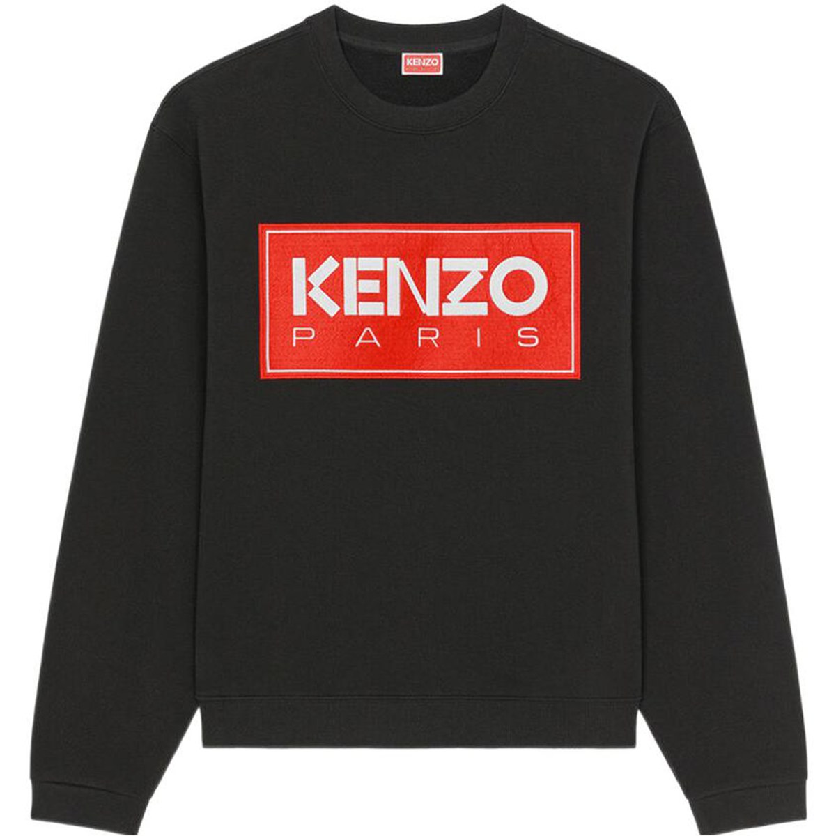 KENZO FW22 Logo Crewneck Sweatshirt