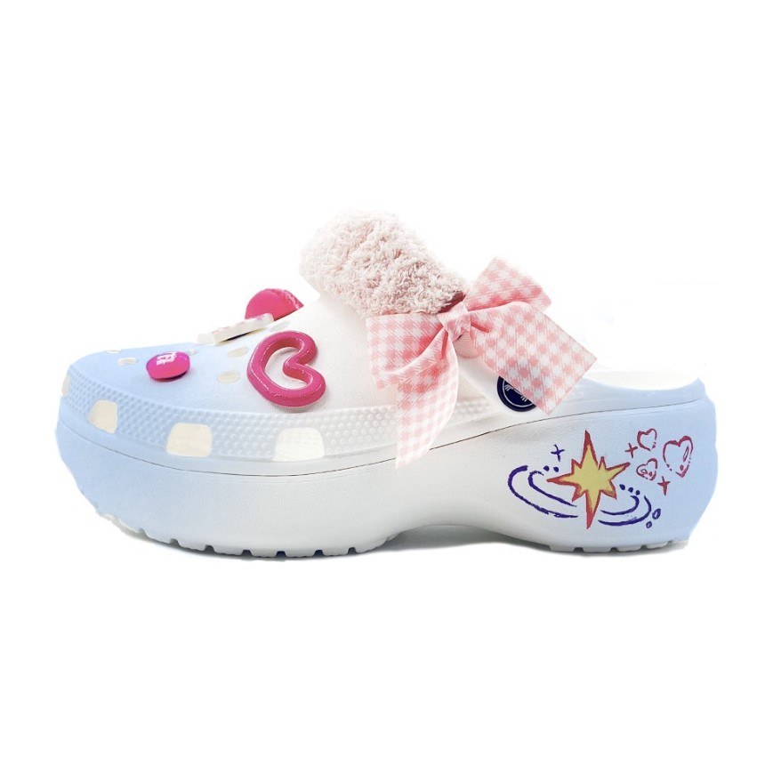 Crocs Classic Platform Clog EVA