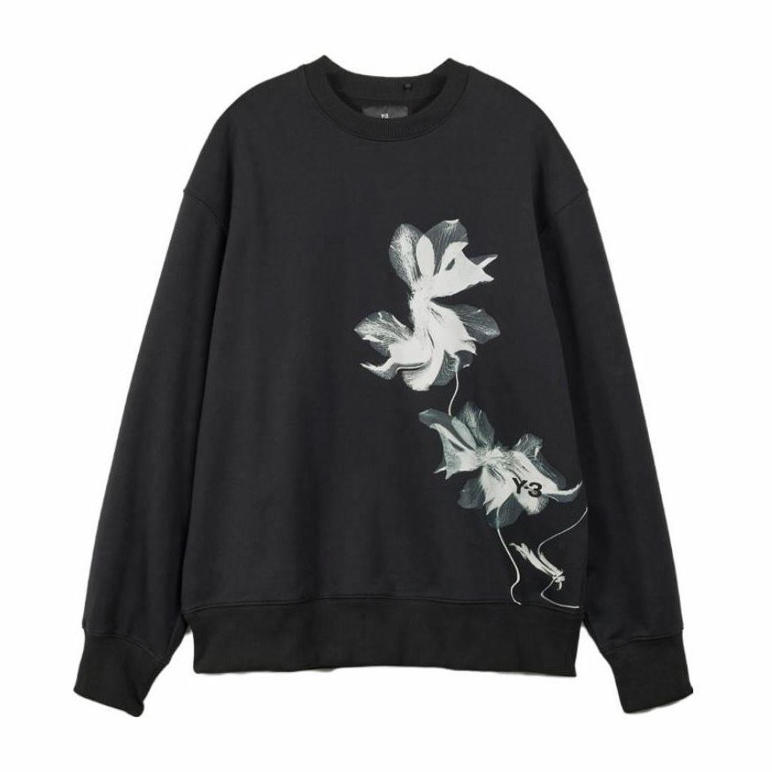 Y-3 SS24 GFX FT CREW