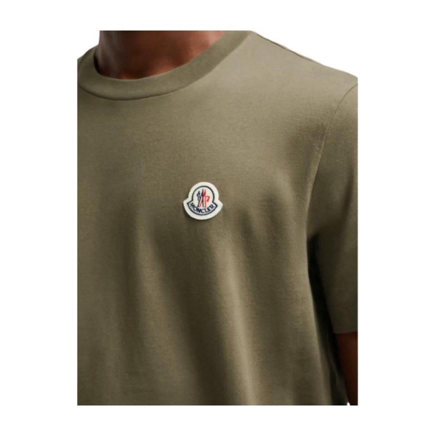 Moncler Logo Crewneck T-Shirt 3-Pack