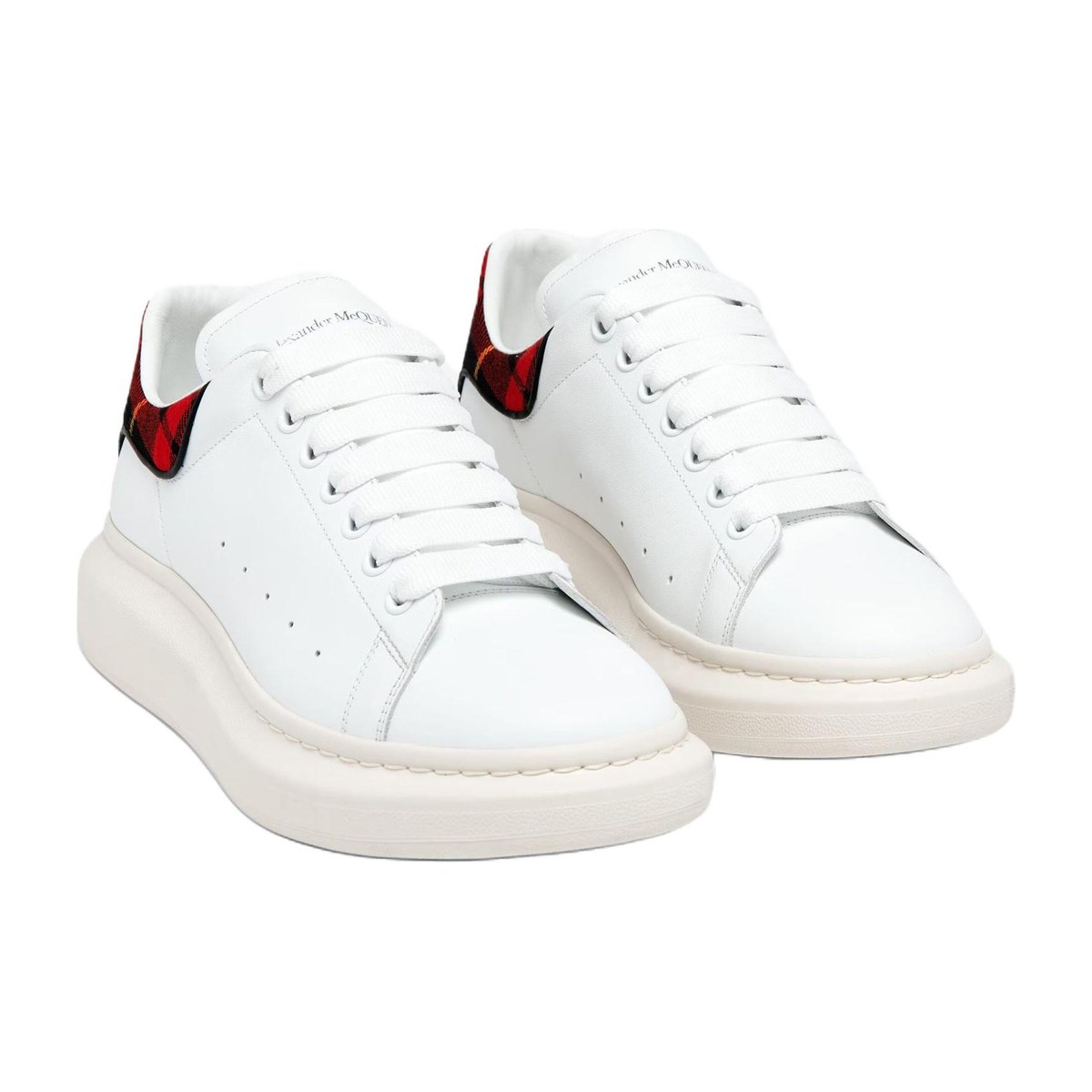 Alexander McQueen Oversized Sneaker