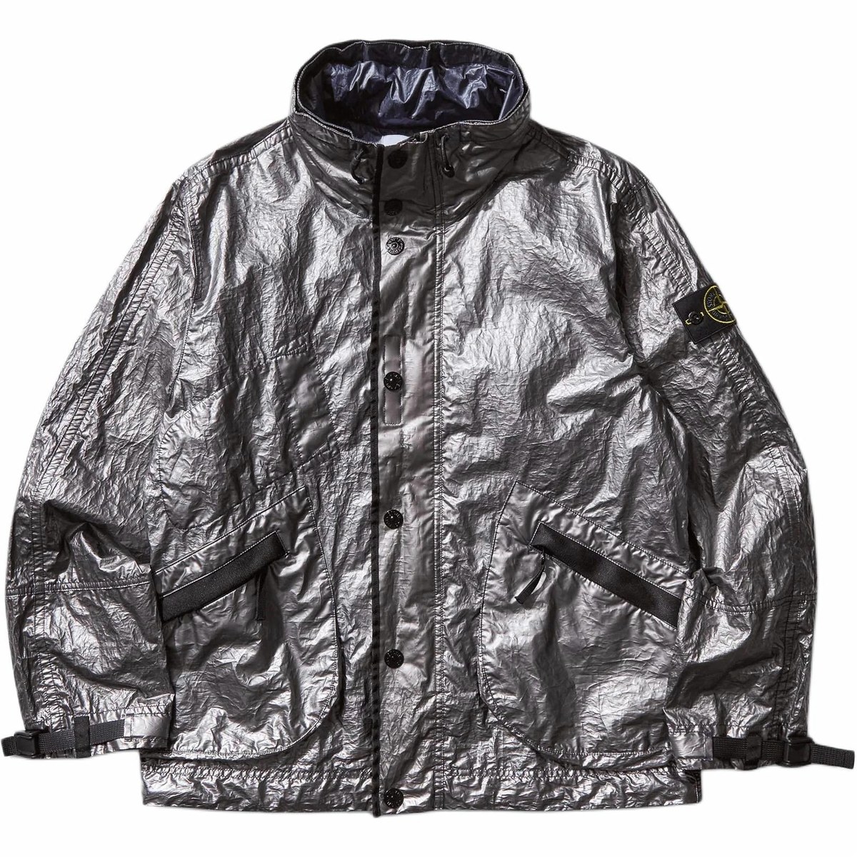 Stone Island SS25 Lavender Jacket