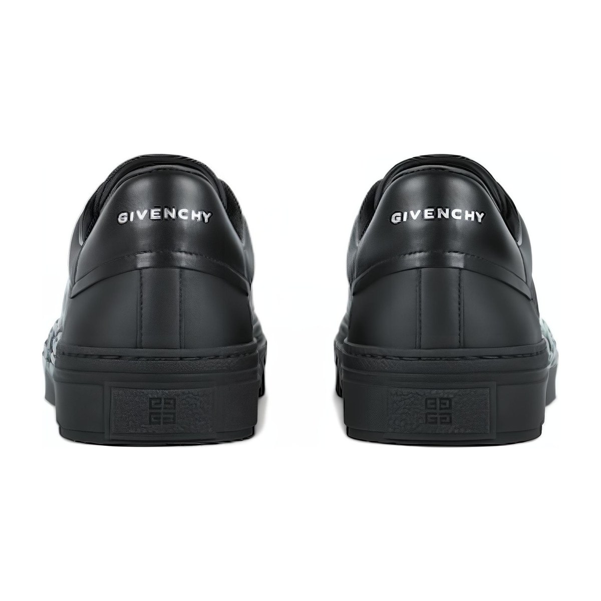 Givenchy Low-Top Sneakers Black Blue