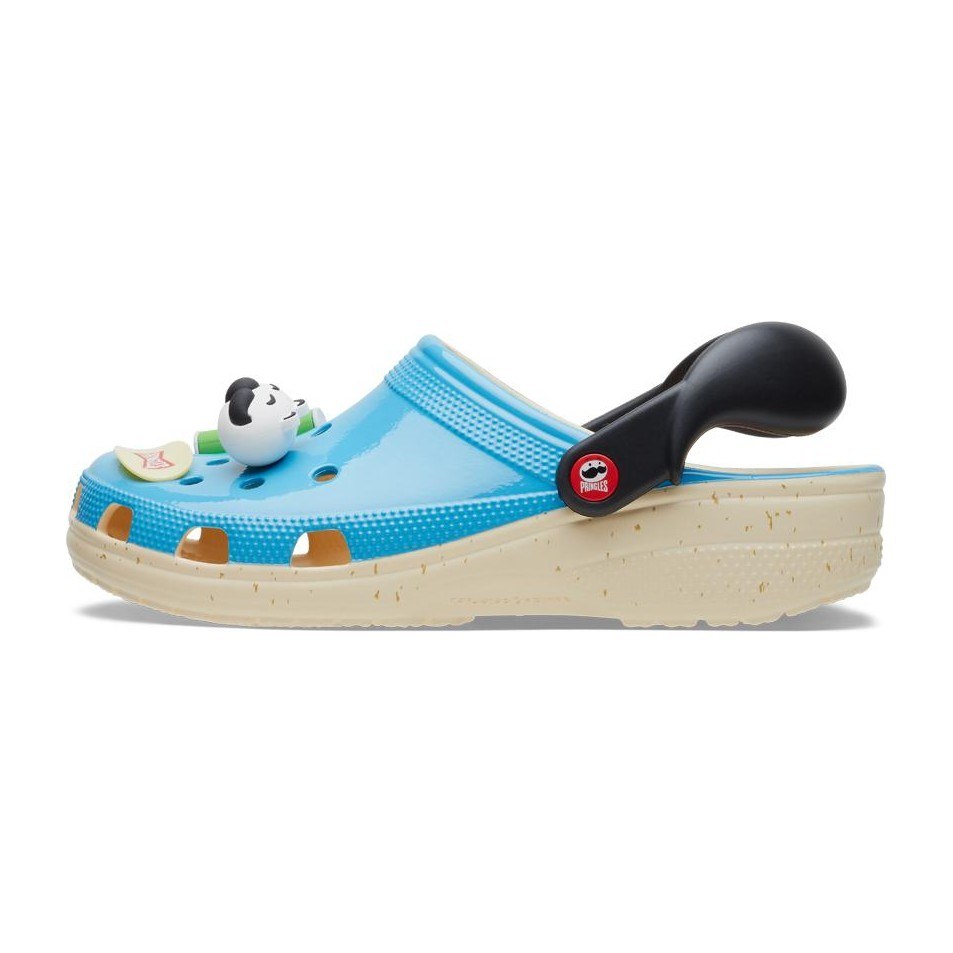 Pringles x Crocs Classic Clog