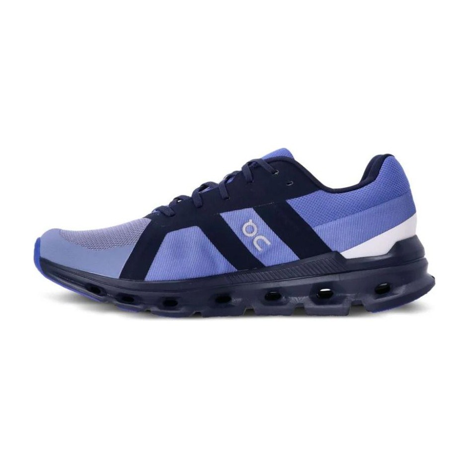 On Cloudrunner Blue