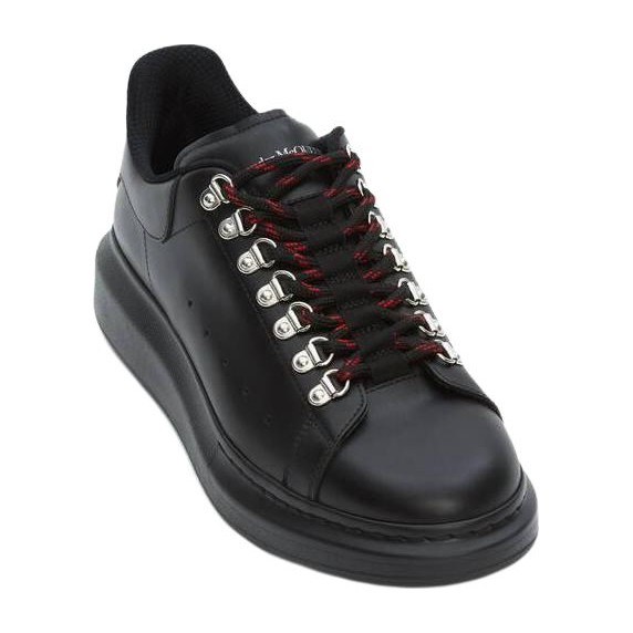 Alexander McQueen Oversized Black
