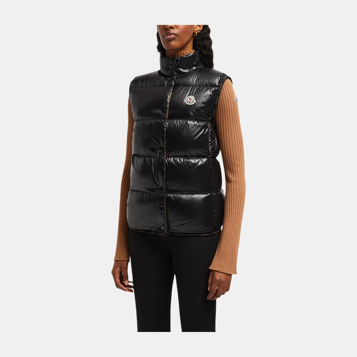 Moncler Badia Black