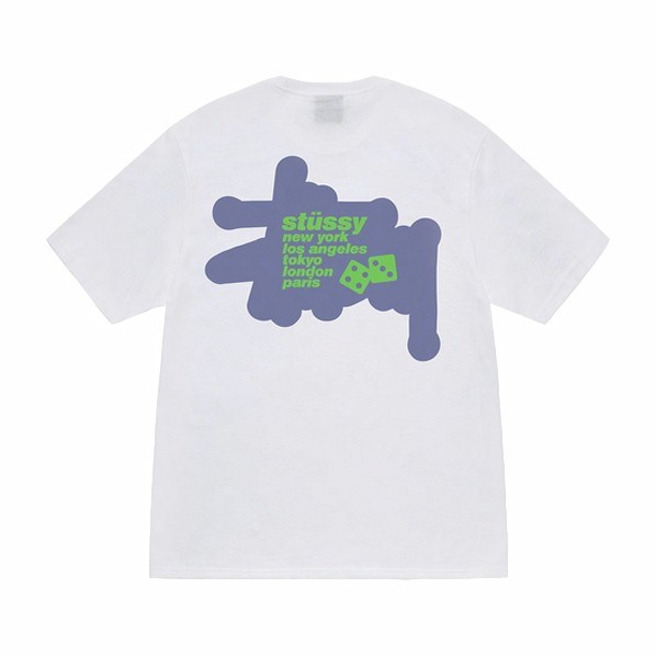 Stussy Silhouette Tee