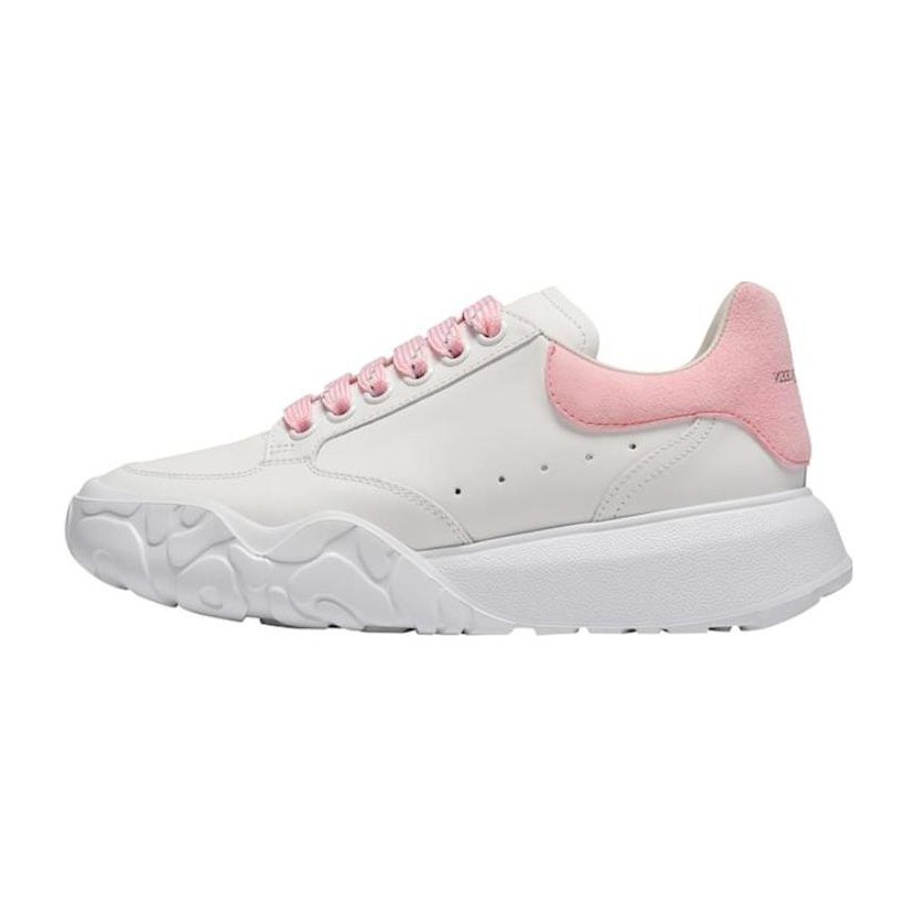 Alexander McQueen Tread Slick Court Trainer