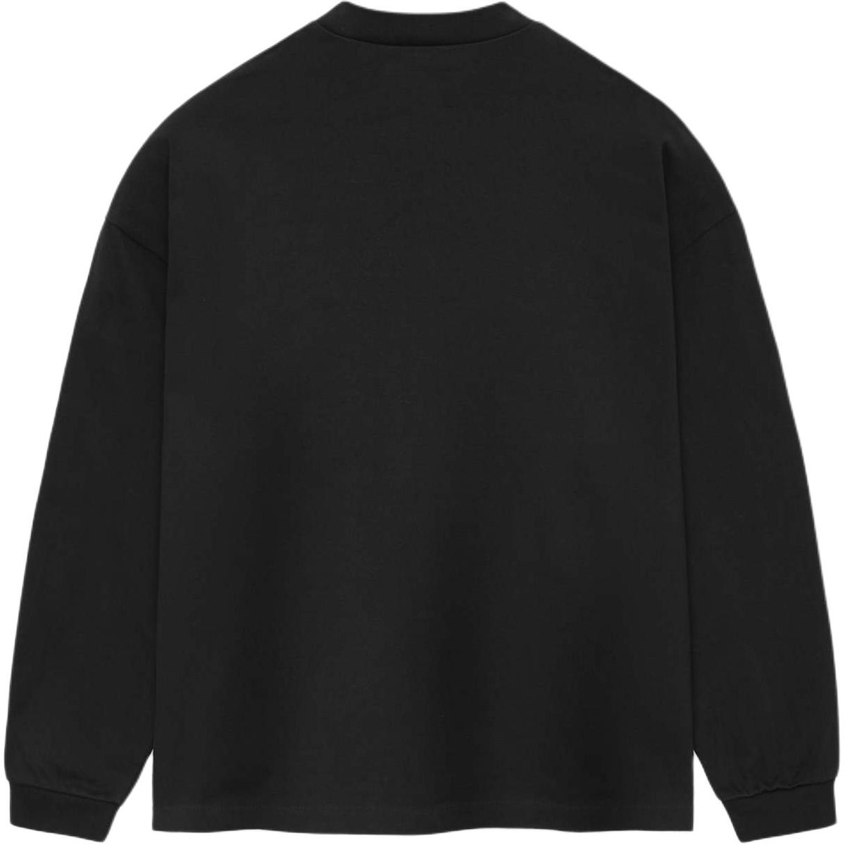 Fear of God Essentials SS24 L/S Tee Black
